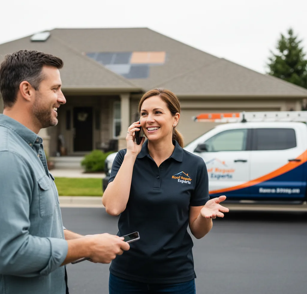 Roof Inspection in Bethesda, MD